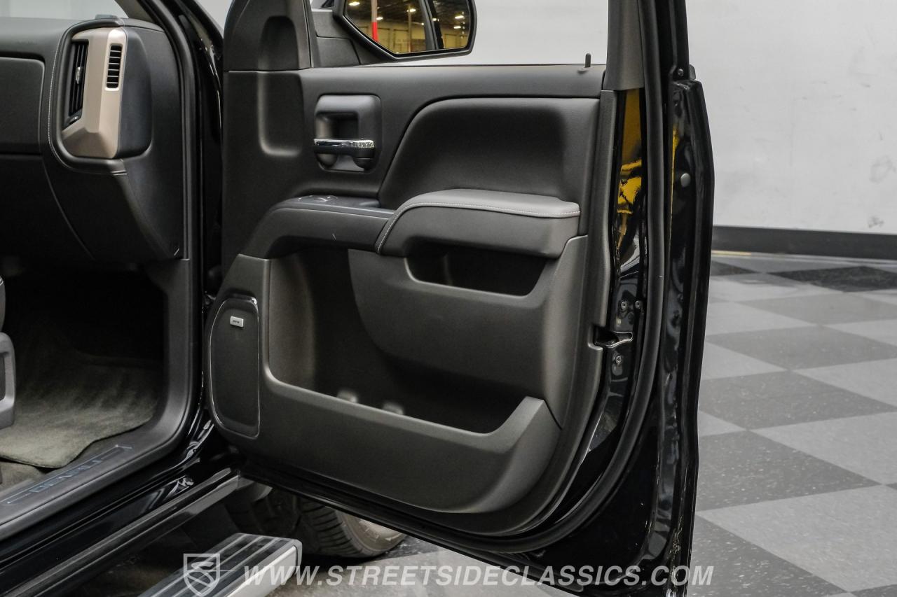 2017 GMC Sierra 1500 Denali Pro Touring