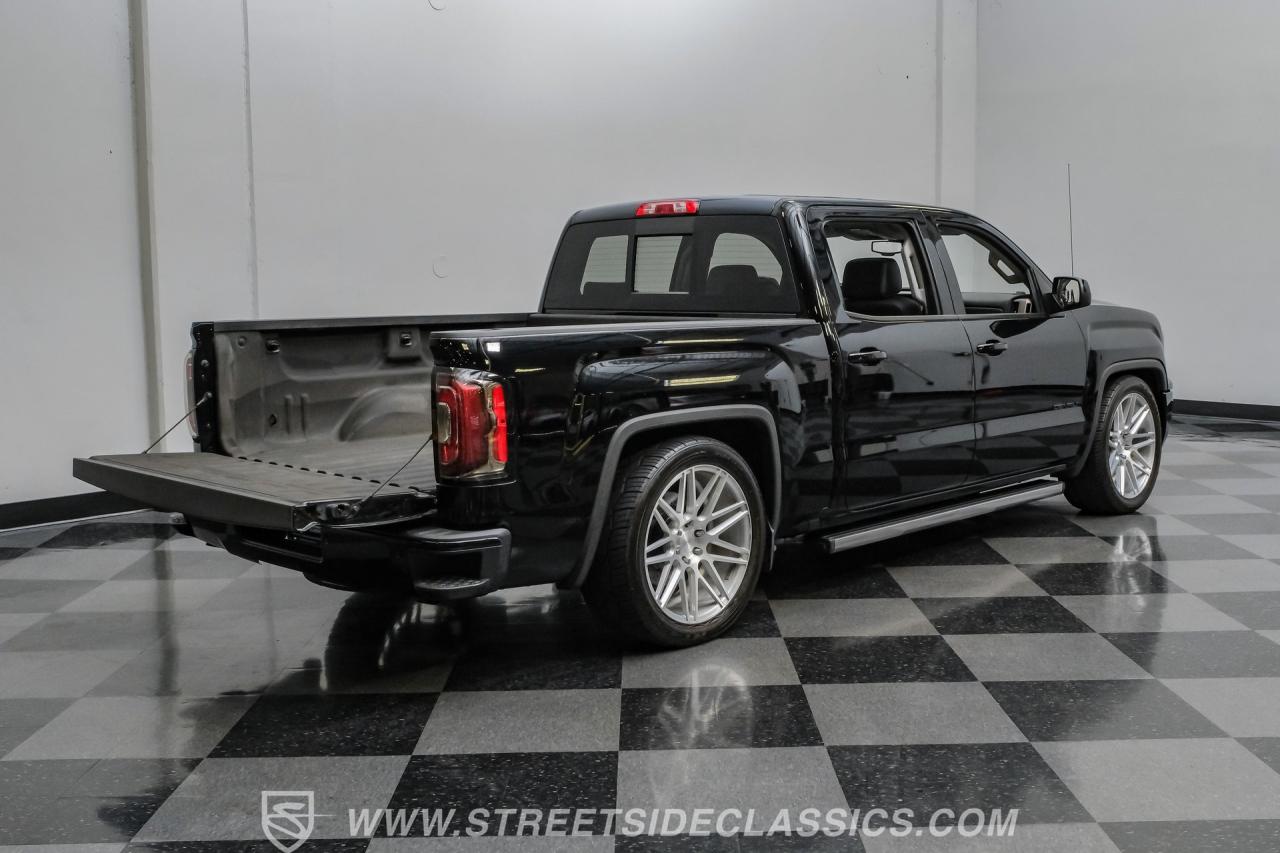 2017 GMC Sierra 1500 Denali Pro Touring
