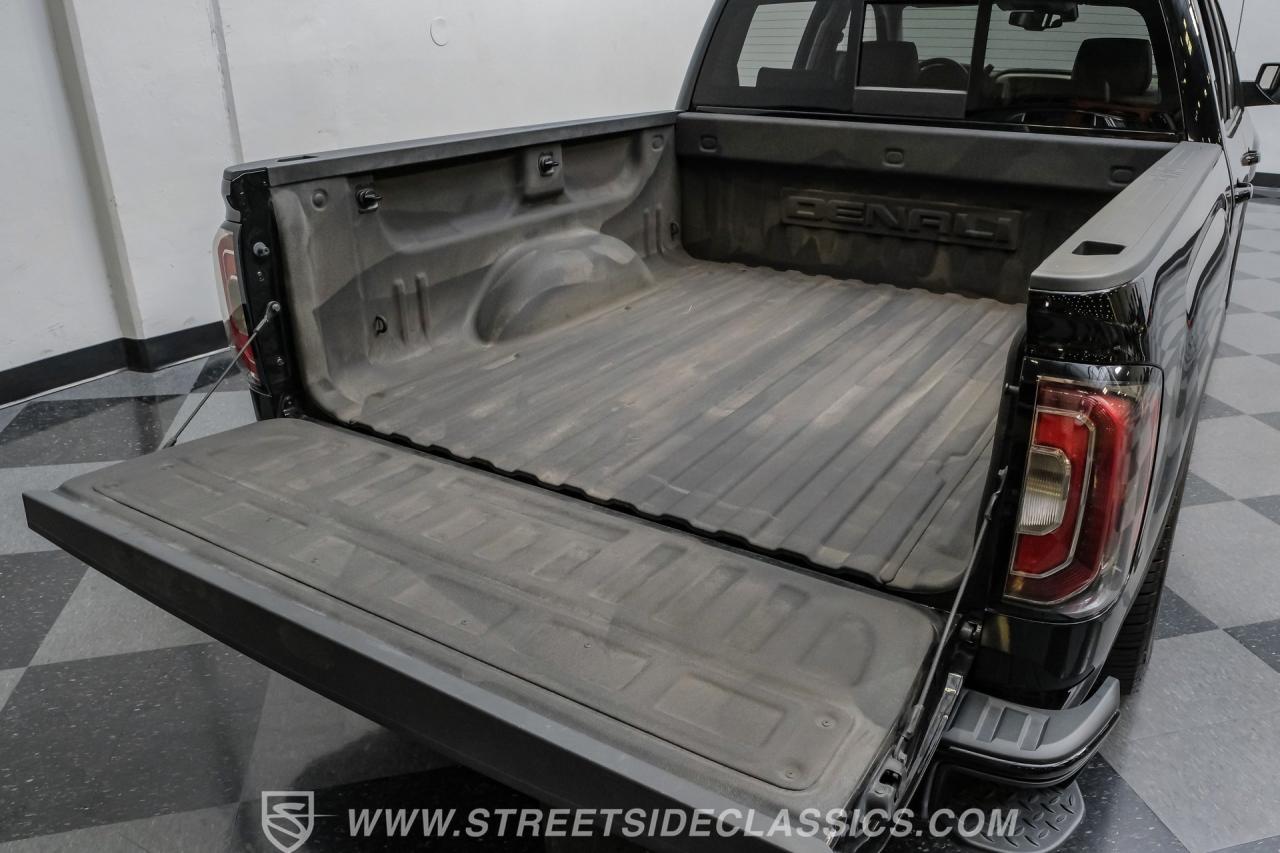 2017 GMC Sierra 1500 Denali Pro Touring