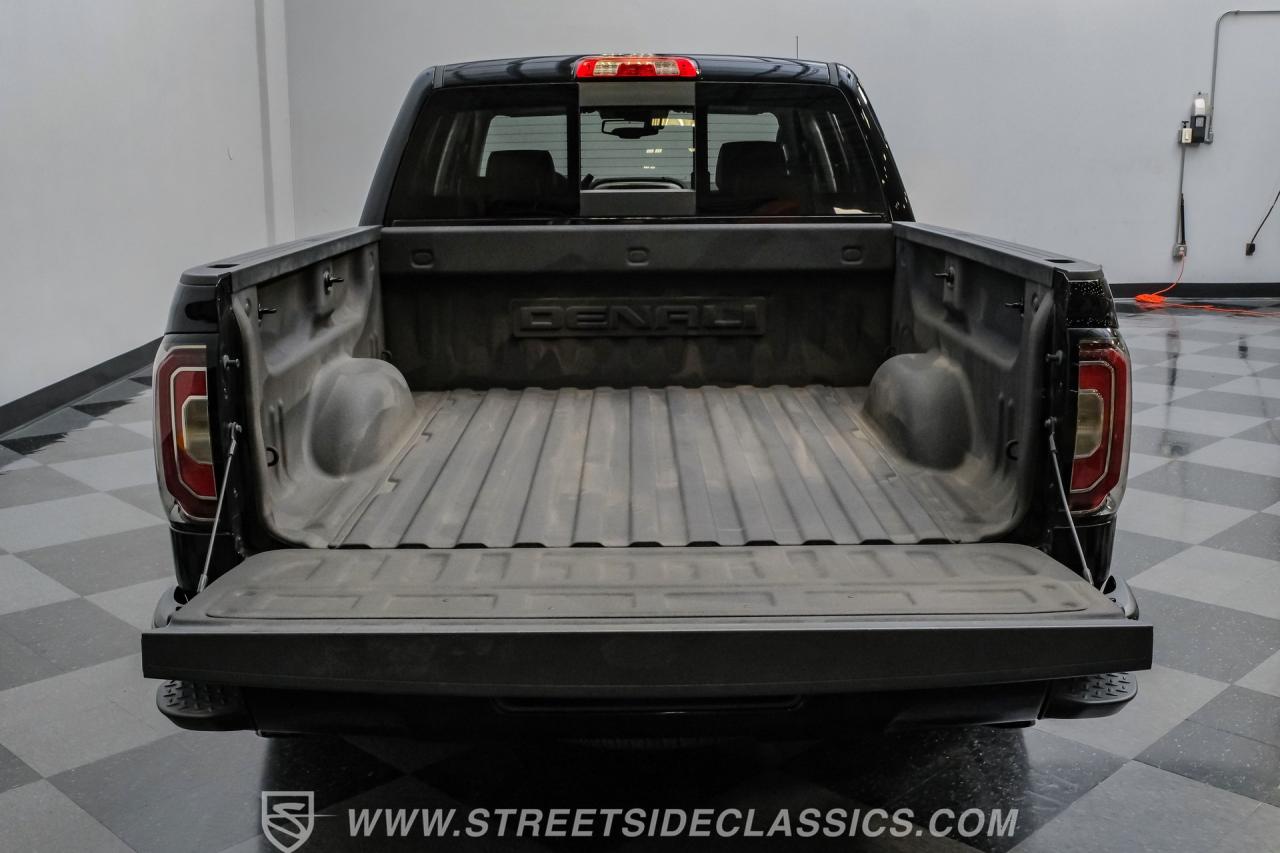 2017 GMC Sierra 1500 Denali Pro Touring