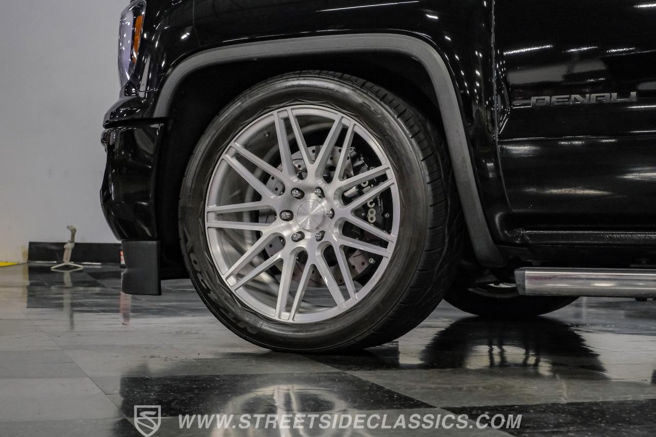 2017 GMC Sierra 1500 Denali Pro Touring