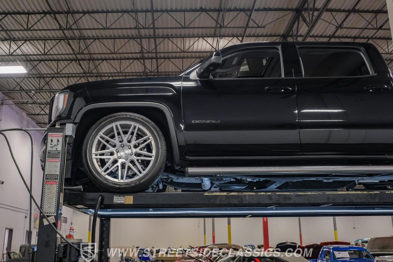 2017 GMC Sierra 1500 Denali Pro Touring