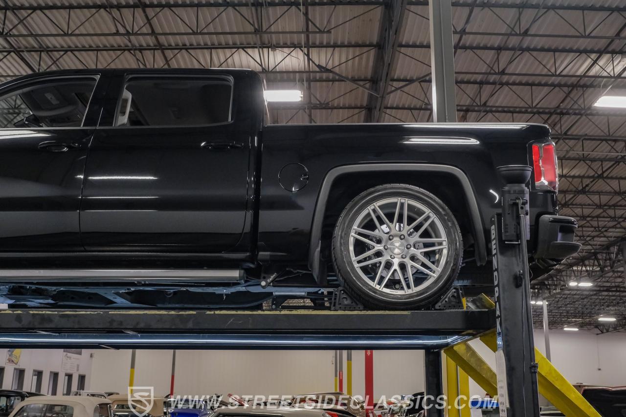 2017 GMC Sierra 1500 Denali Pro Touring