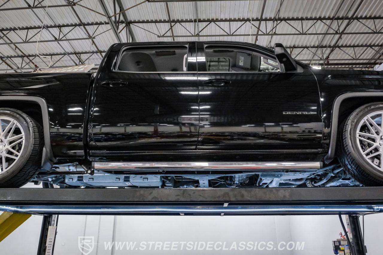2017 GMC Sierra 1500 Denali Pro Touring