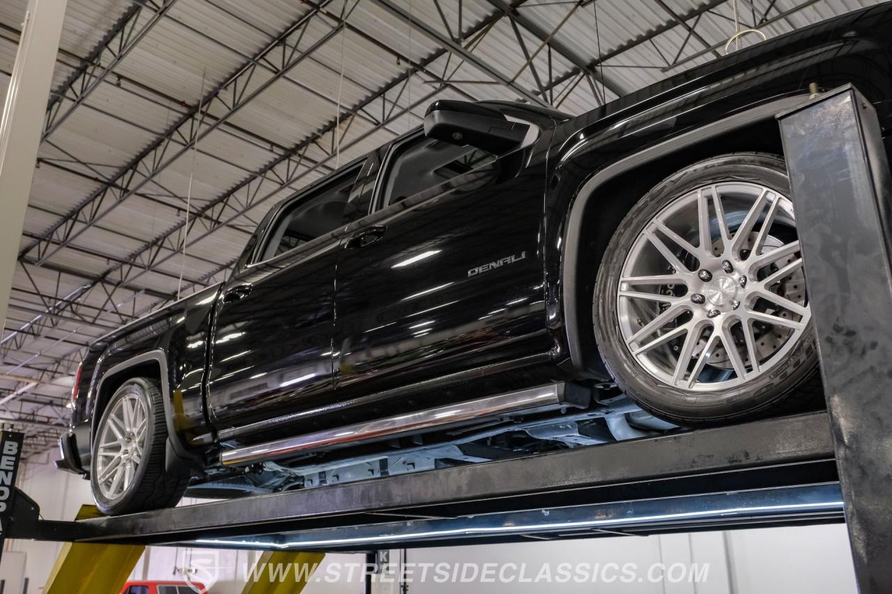 2017 GMC Sierra 1500 Denali Pro Touring