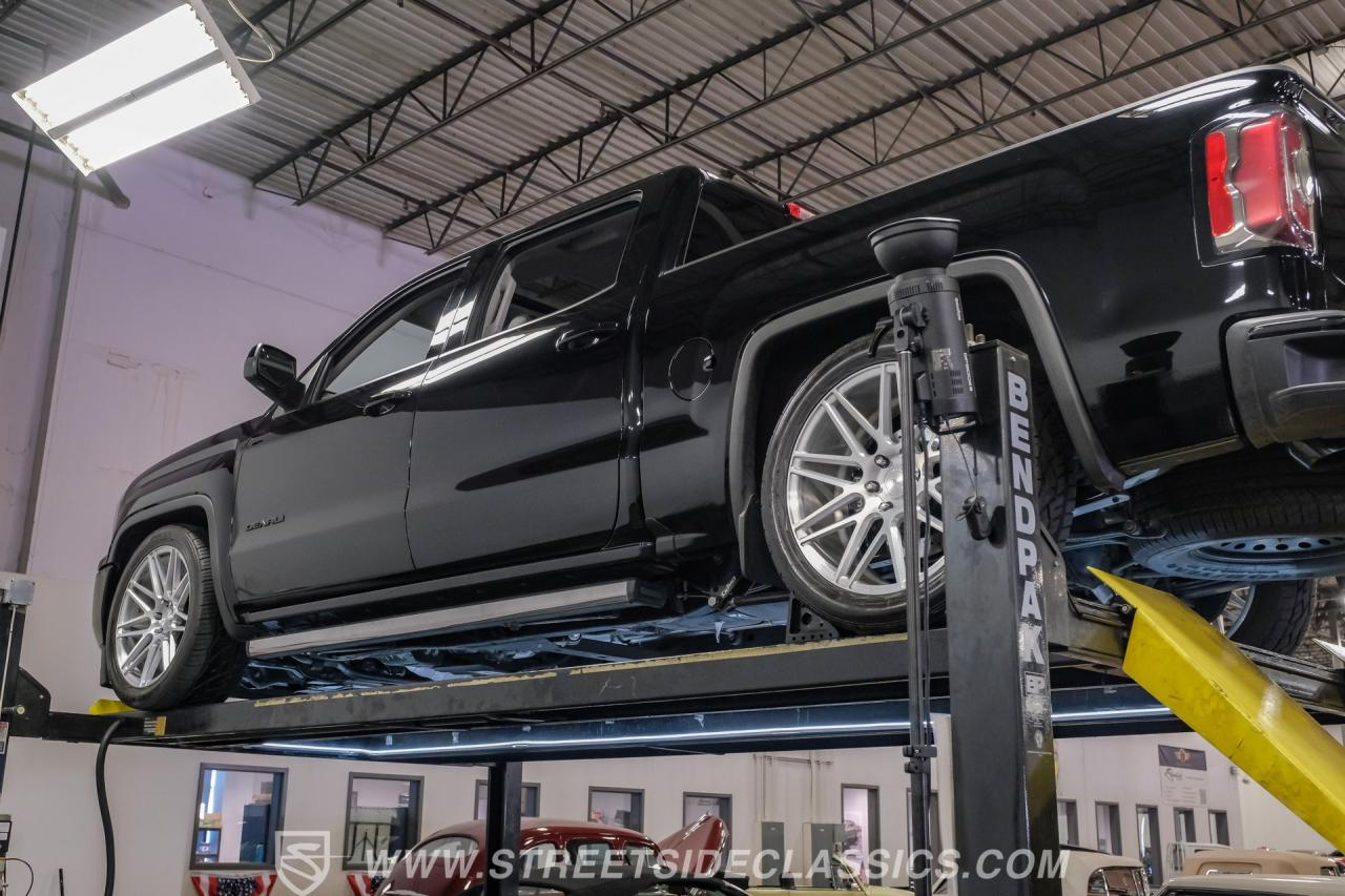 2017 GMC Sierra 1500 Denali Pro Touring