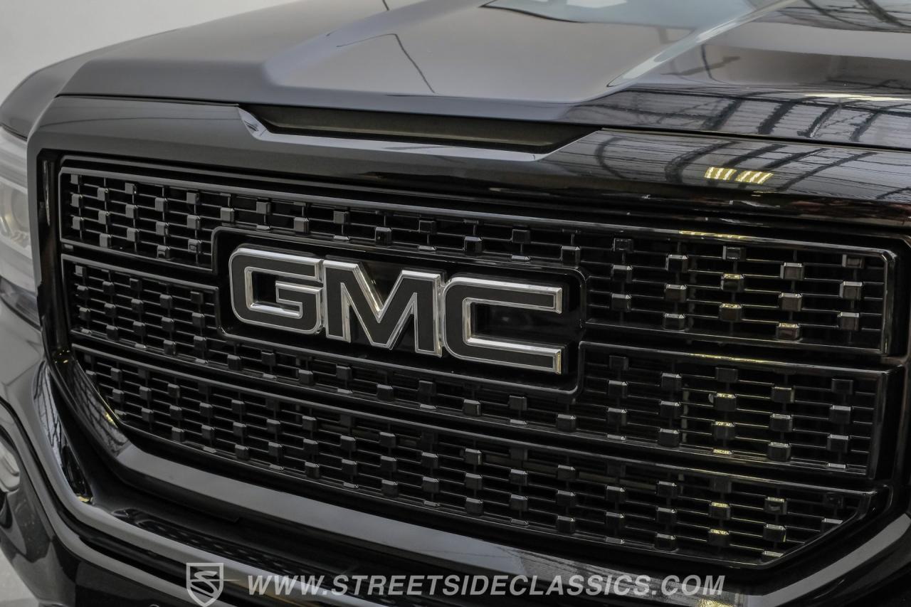 2017 GMC Sierra 1500 Denali Pro Touring