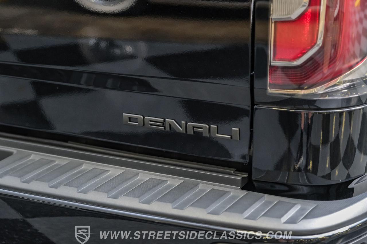 2017 GMC Sierra 1500 Denali Pro Touring
