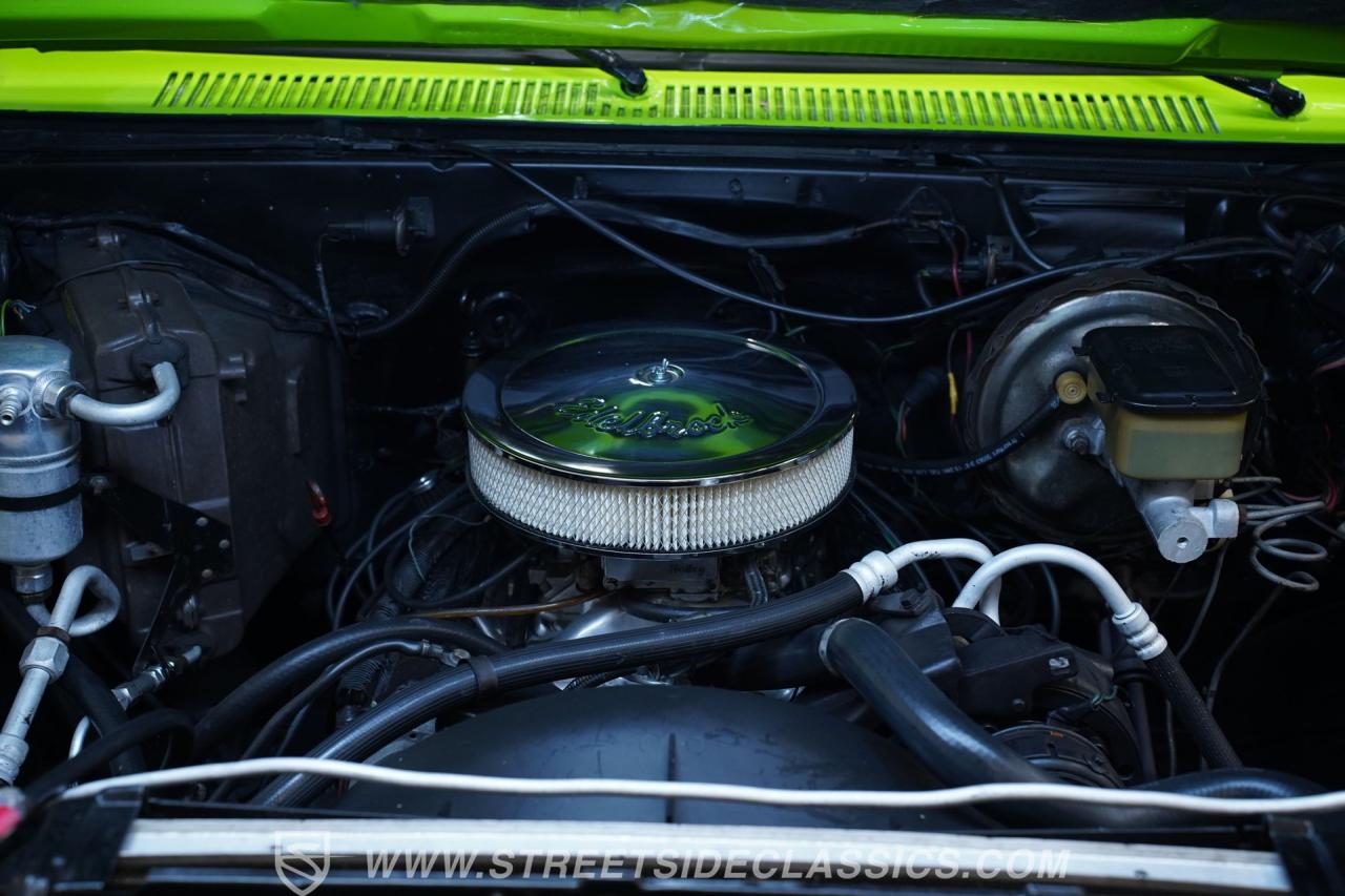 1982 Chevrolet Blazer Silverado
