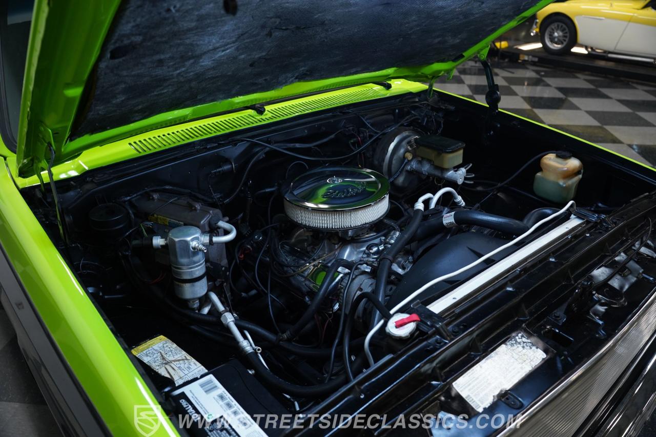 1982 Chevrolet Blazer Silverado