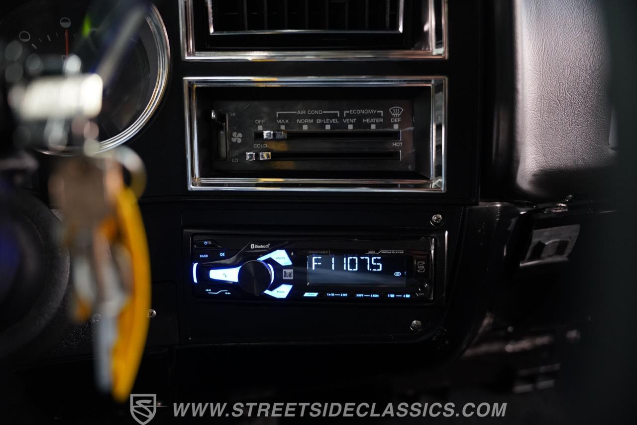 1982 Chevrolet Blazer Silverado