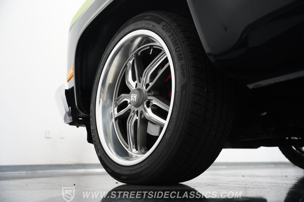 1982 Chevrolet Blazer Silverado