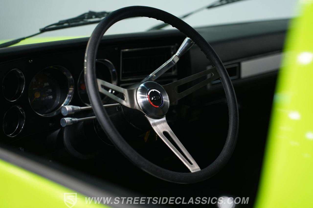 1982 Chevrolet Blazer Silverado