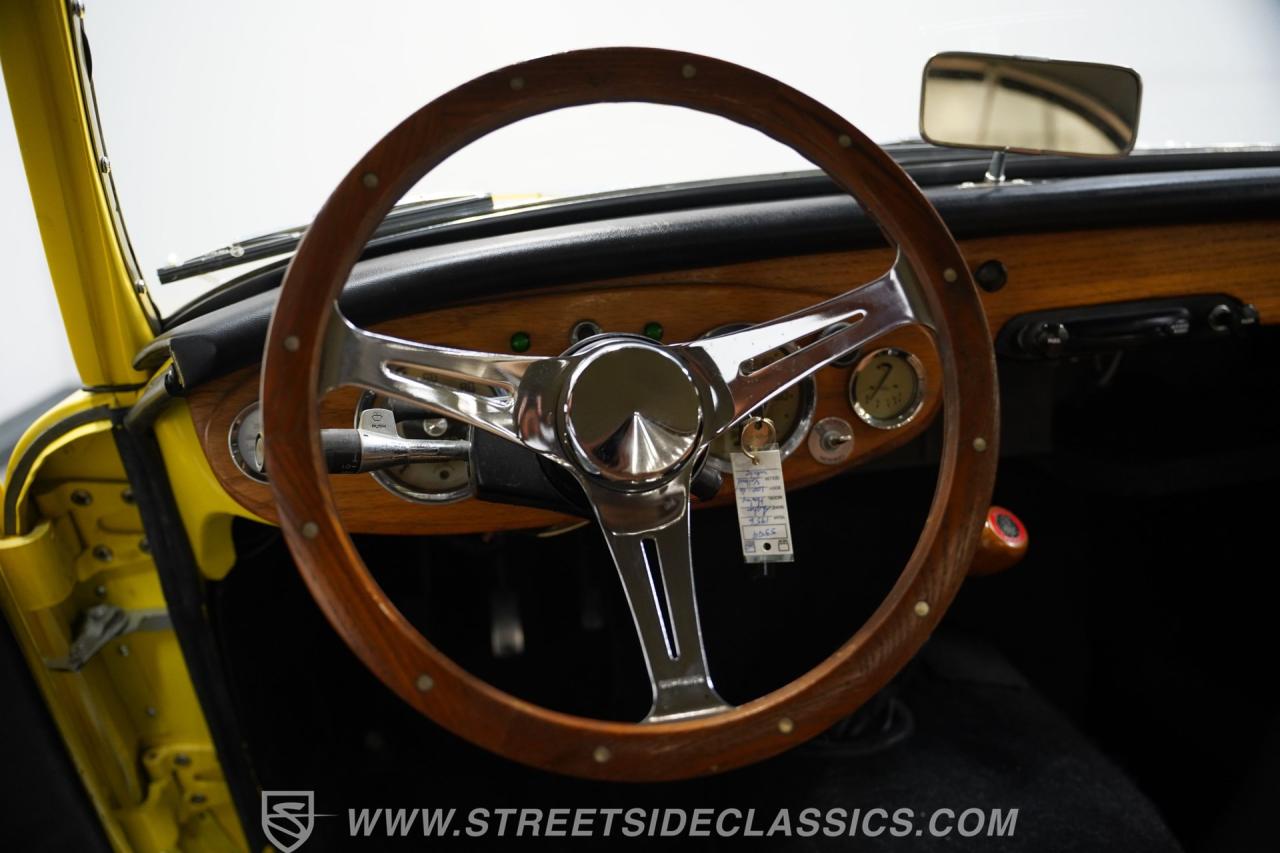 1956 Austin - Healey 100-6