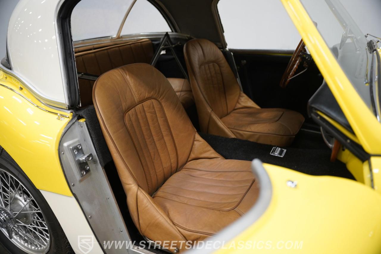 1956 Austin - Healey 100-6