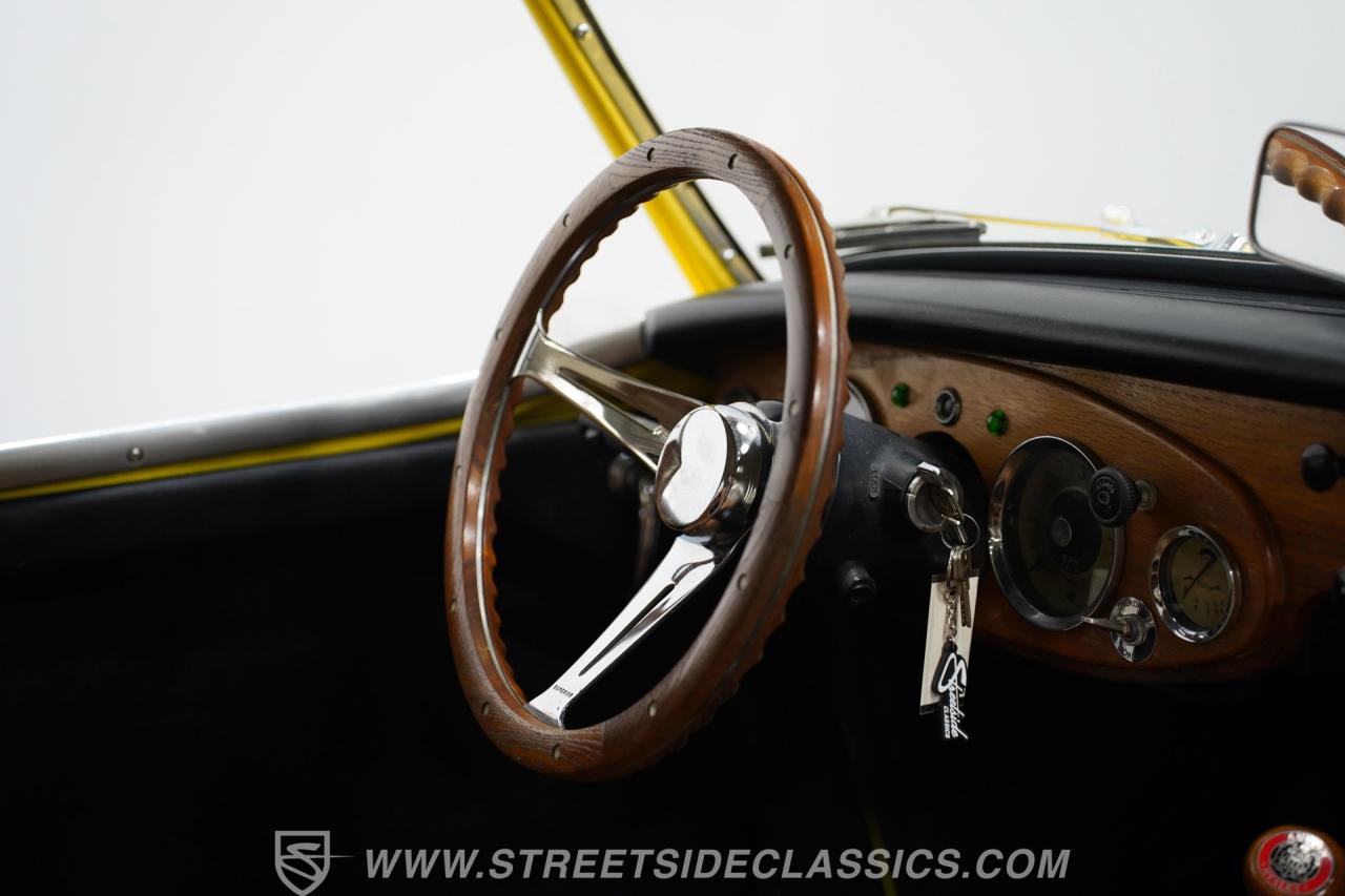 1956 Austin - Healey 100-6