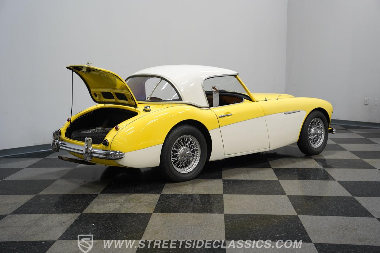 1956 Austin - Healey 100-6