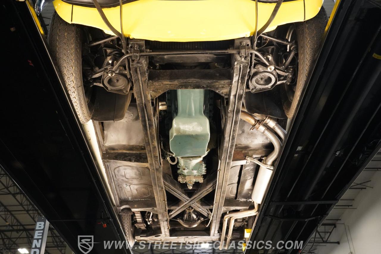1956 Austin - Healey 100-6