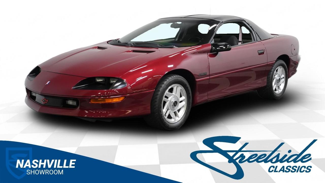1994 Chevrolet Camaro Z/28