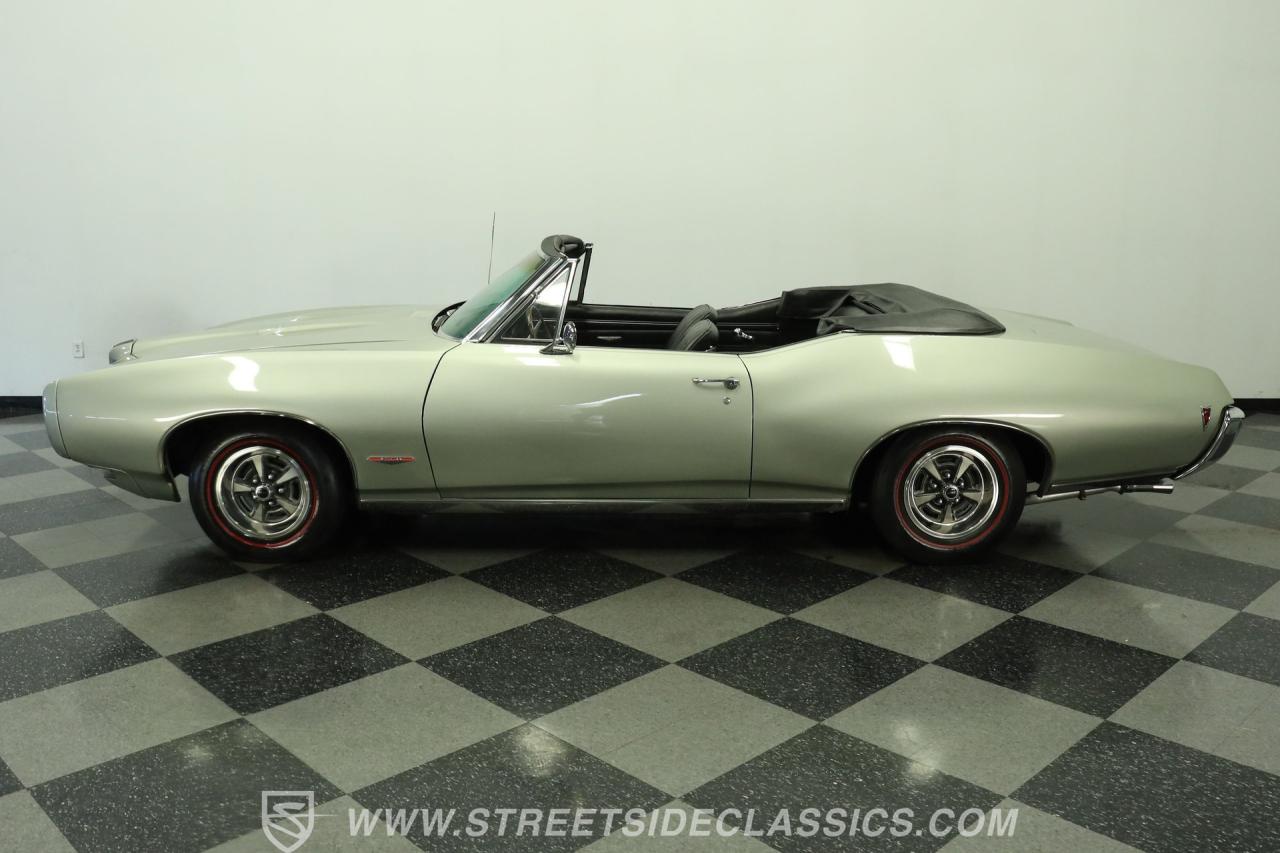 1968 Pontiac GTO Convertible