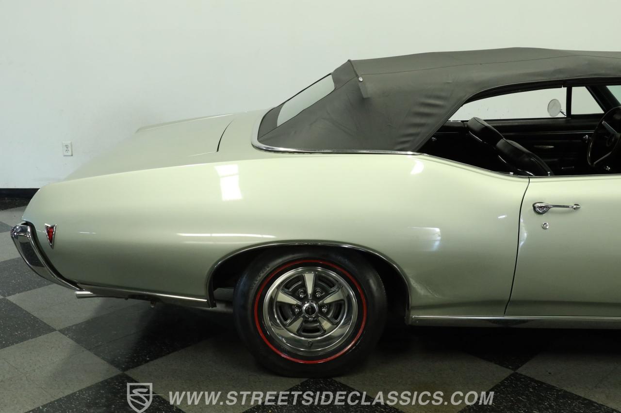 1968 Pontiac GTO Convertible