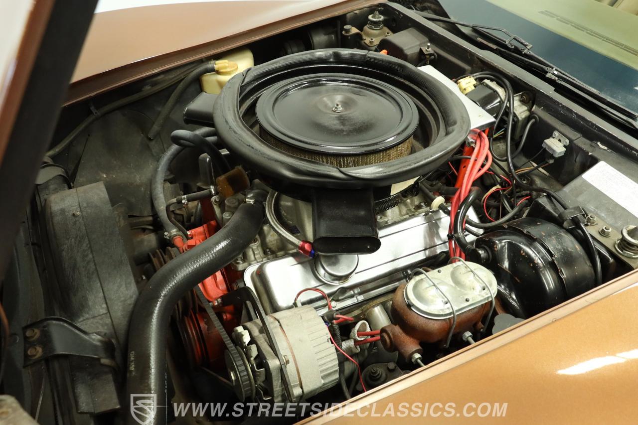 1974 Chevrolet Corvette