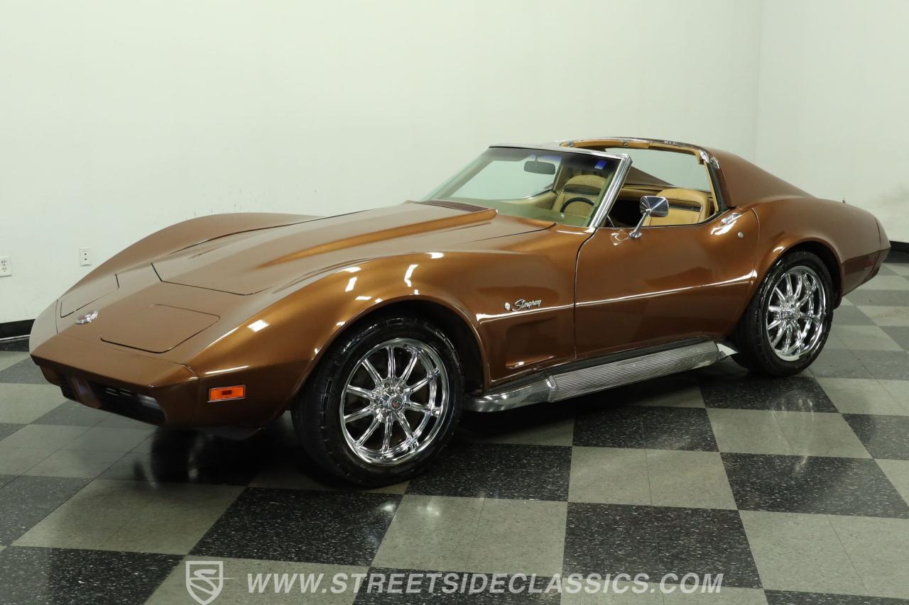 1974 Chevrolet Corvette