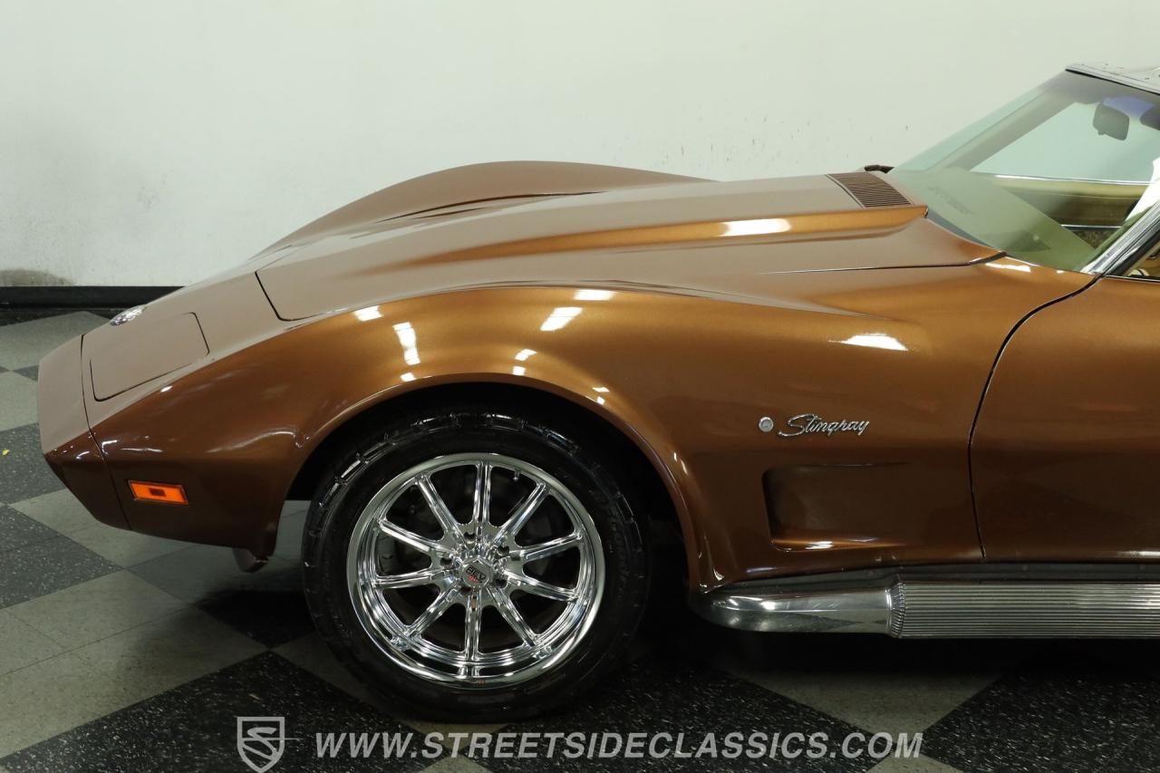 1974 Chevrolet Corvette
