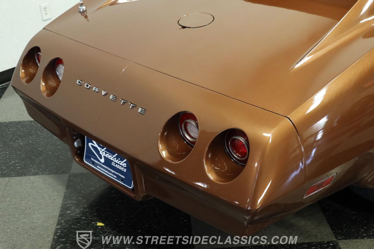 1974 Chevrolet Corvette