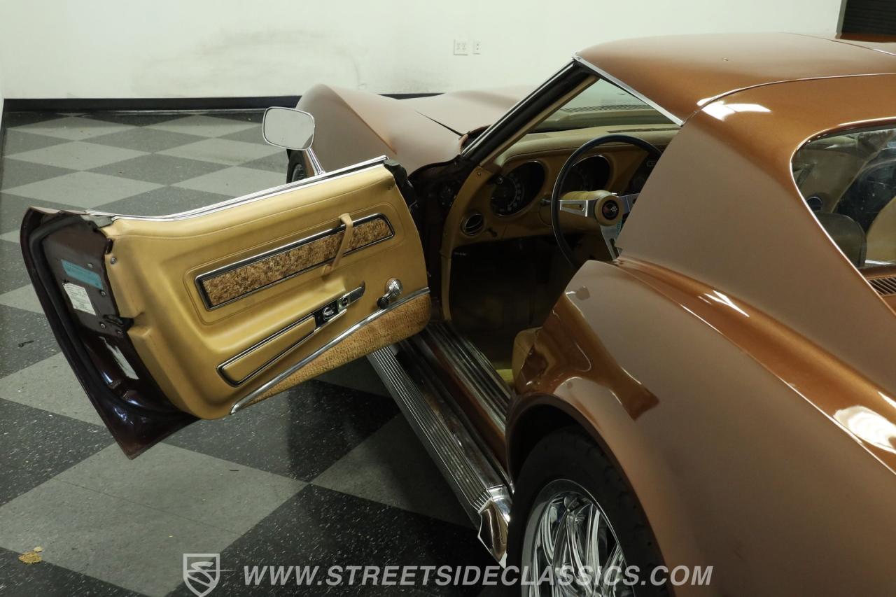 1974 Chevrolet Corvette