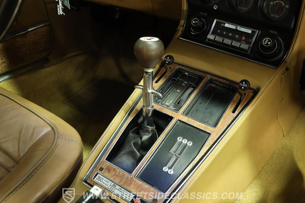 1974 Chevrolet Corvette