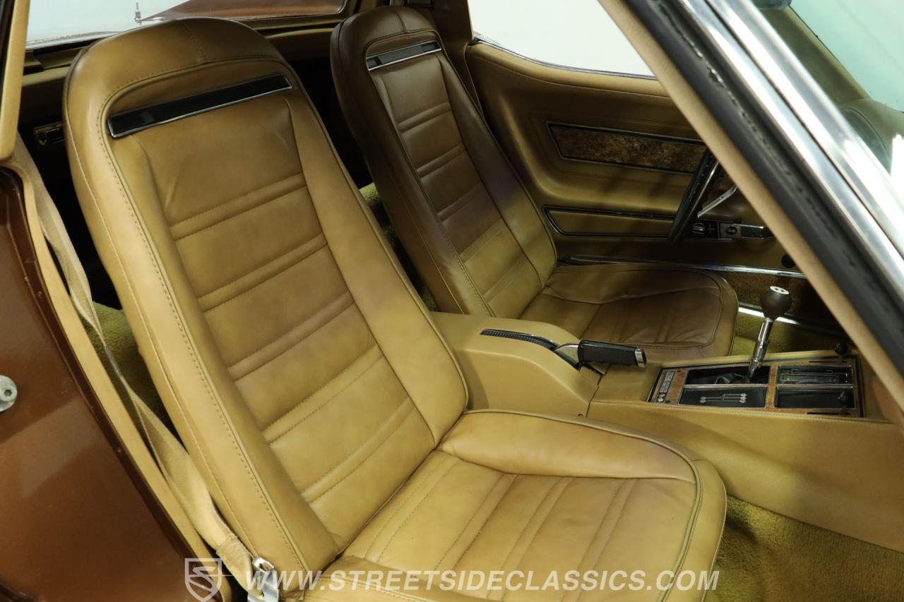1974 Chevrolet Corvette
