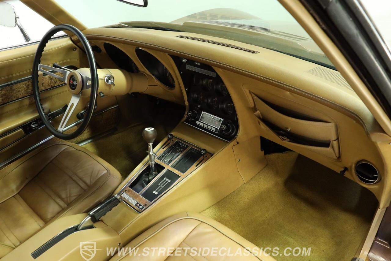 1974 Chevrolet Corvette