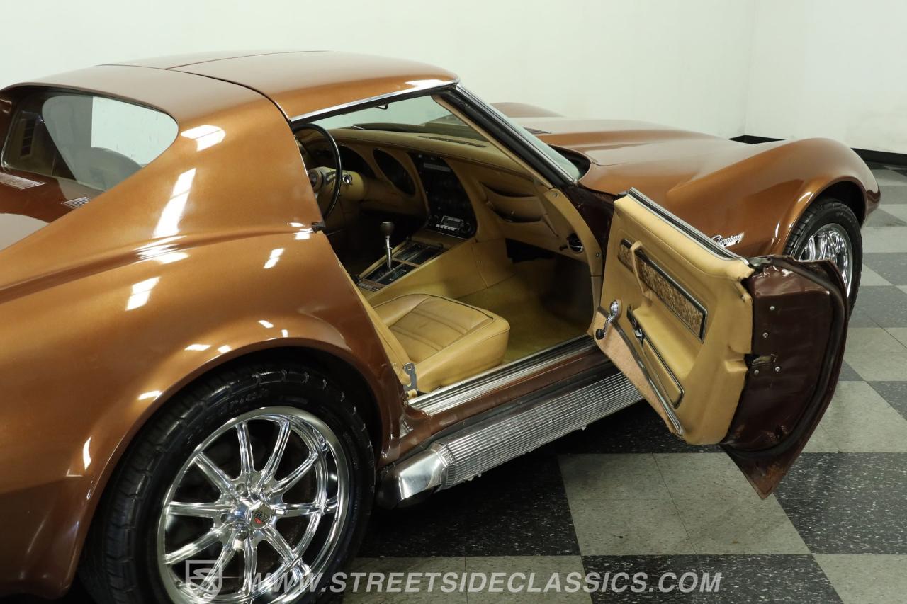 1974 Chevrolet Corvette