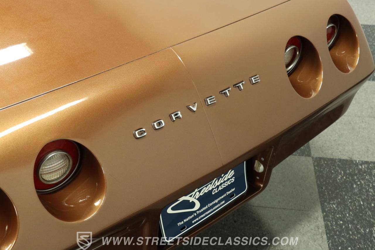 1974 Chevrolet Corvette