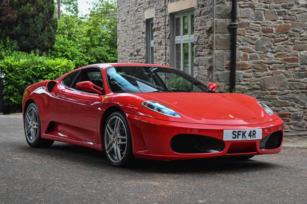 2008 Ferrari F430 F1