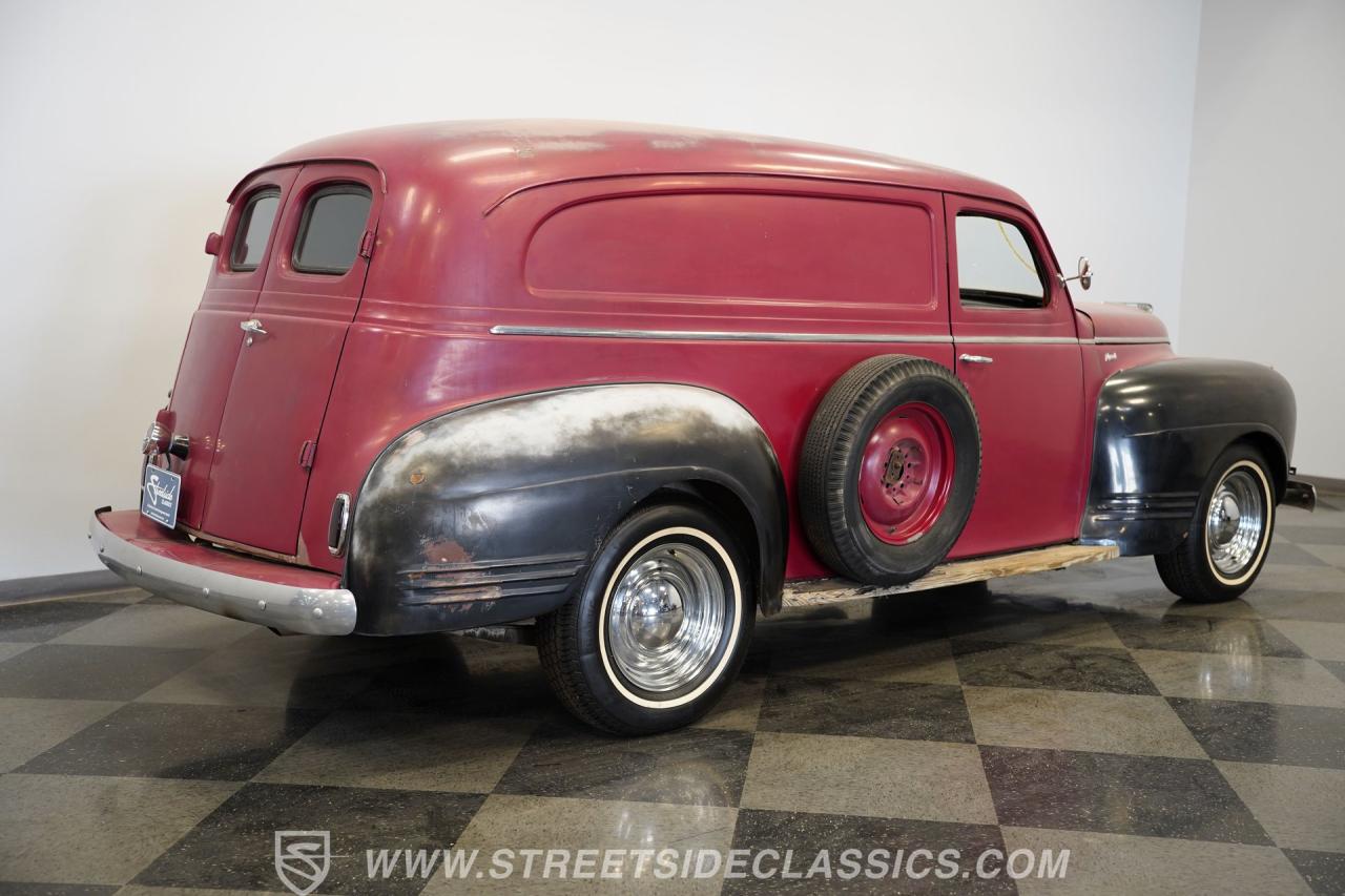 1941 Plymouth P11
