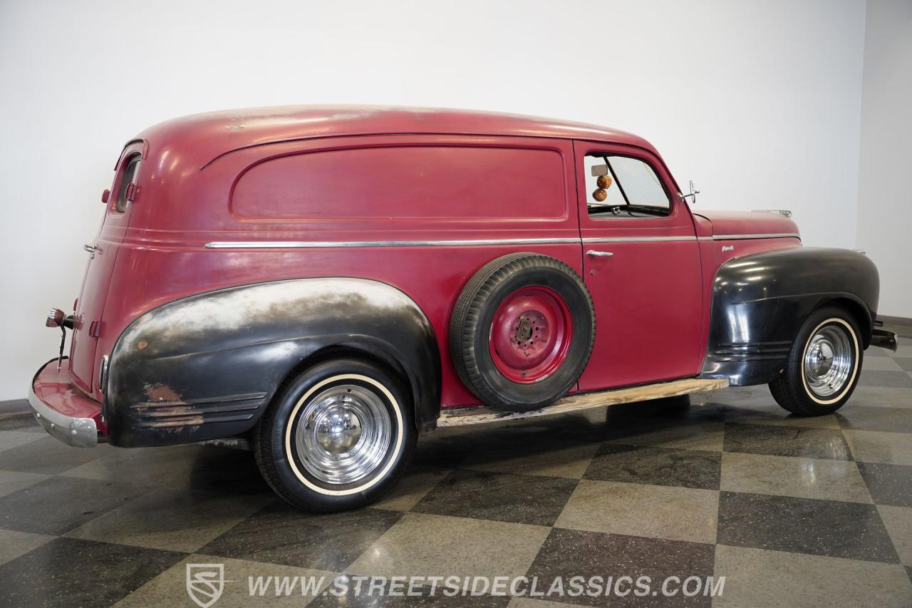 1941 Plymouth P11