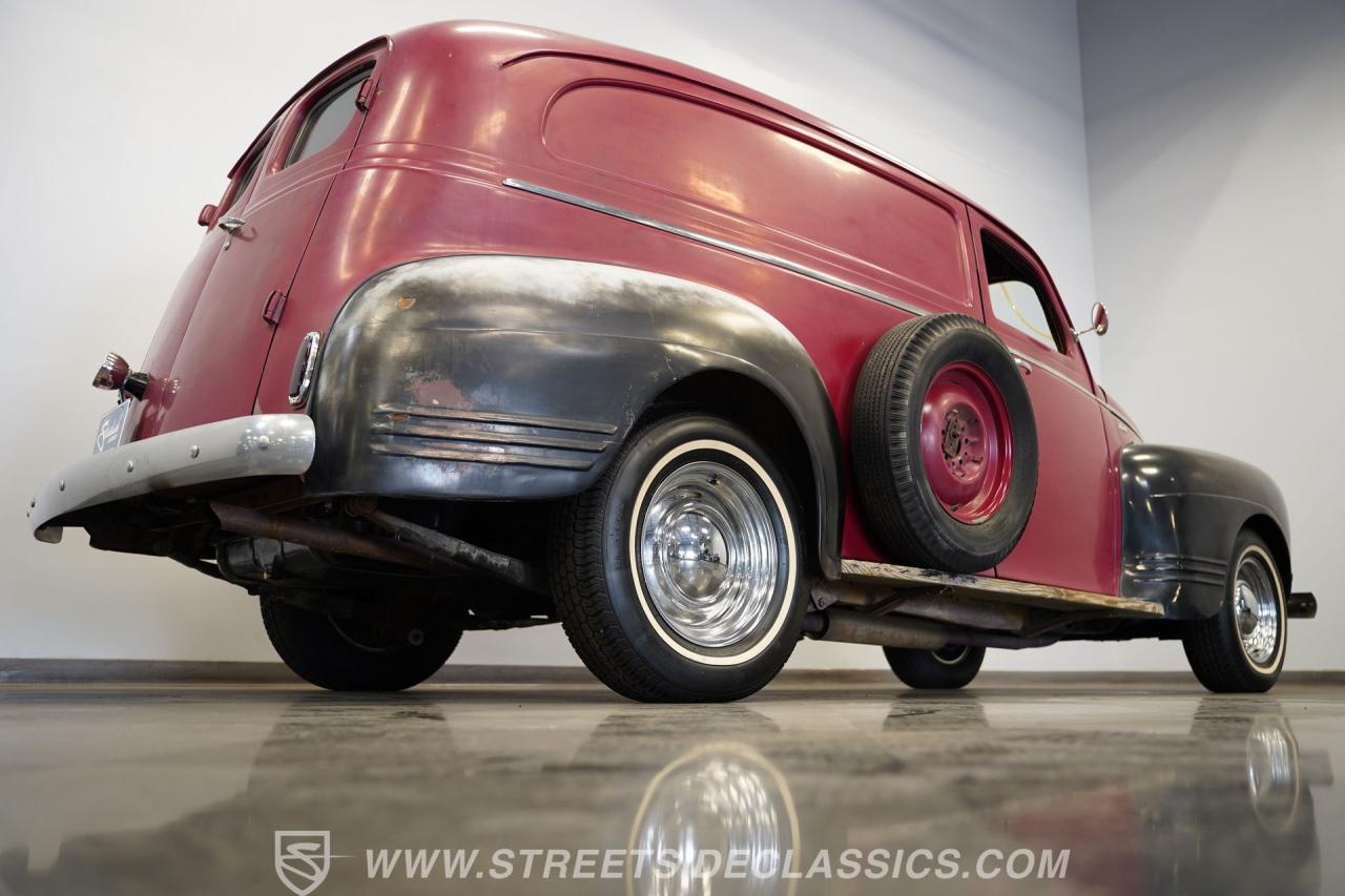 1941 Plymouth P11