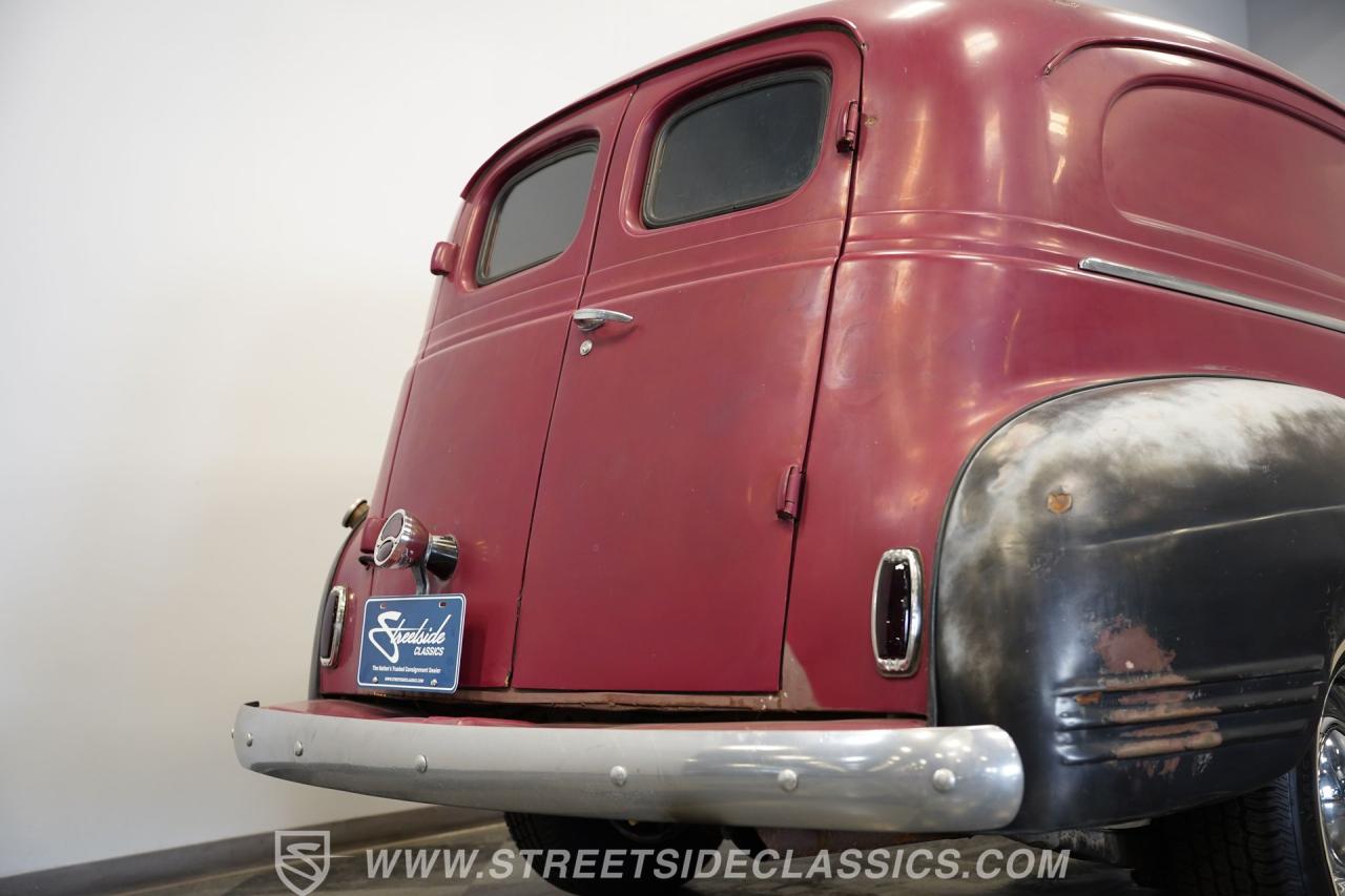 1941 Plymouth P11