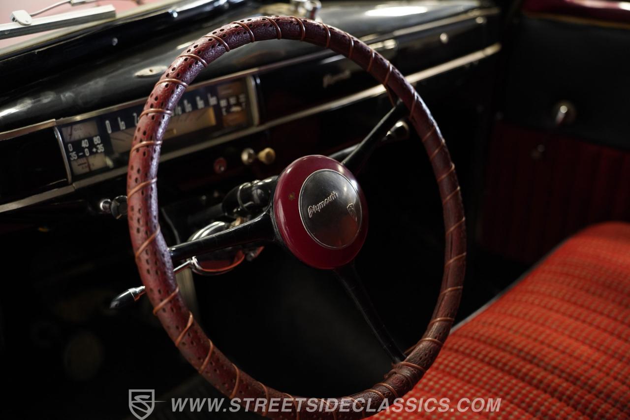 1941 Plymouth P11