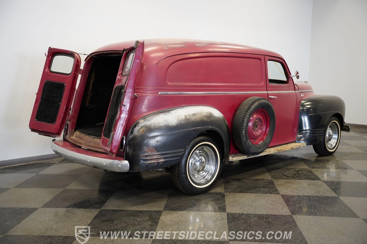 1941 Plymouth P11