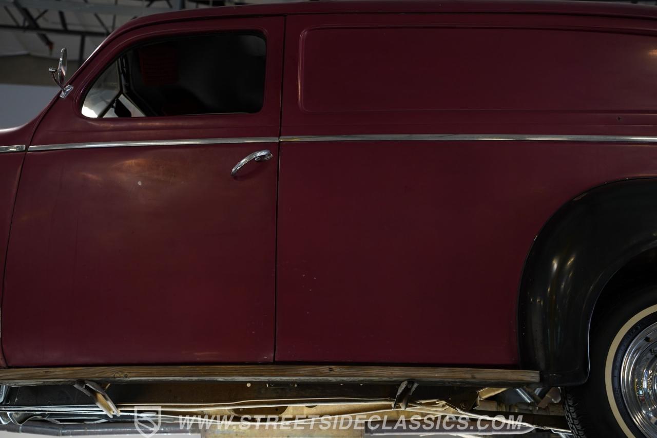 1941 Plymouth P11