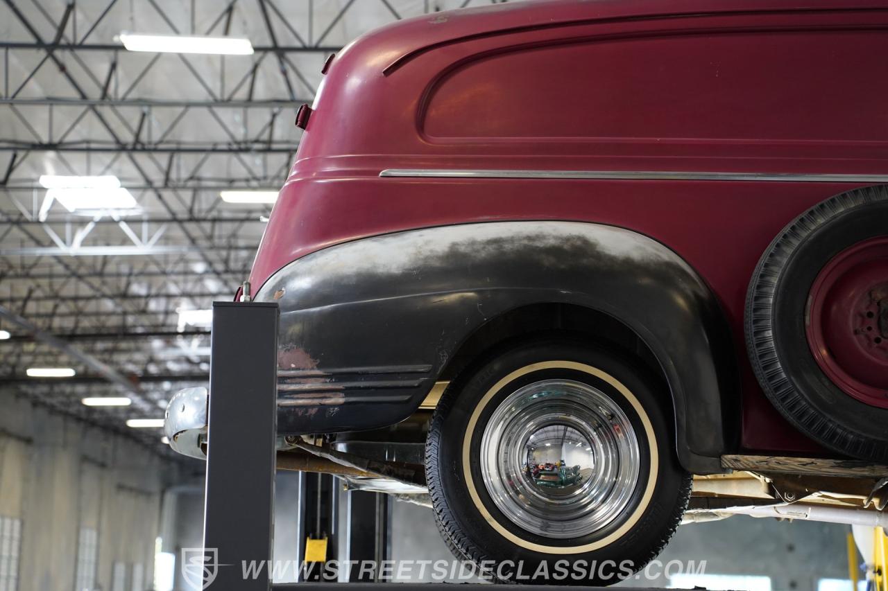 1941 Plymouth P11