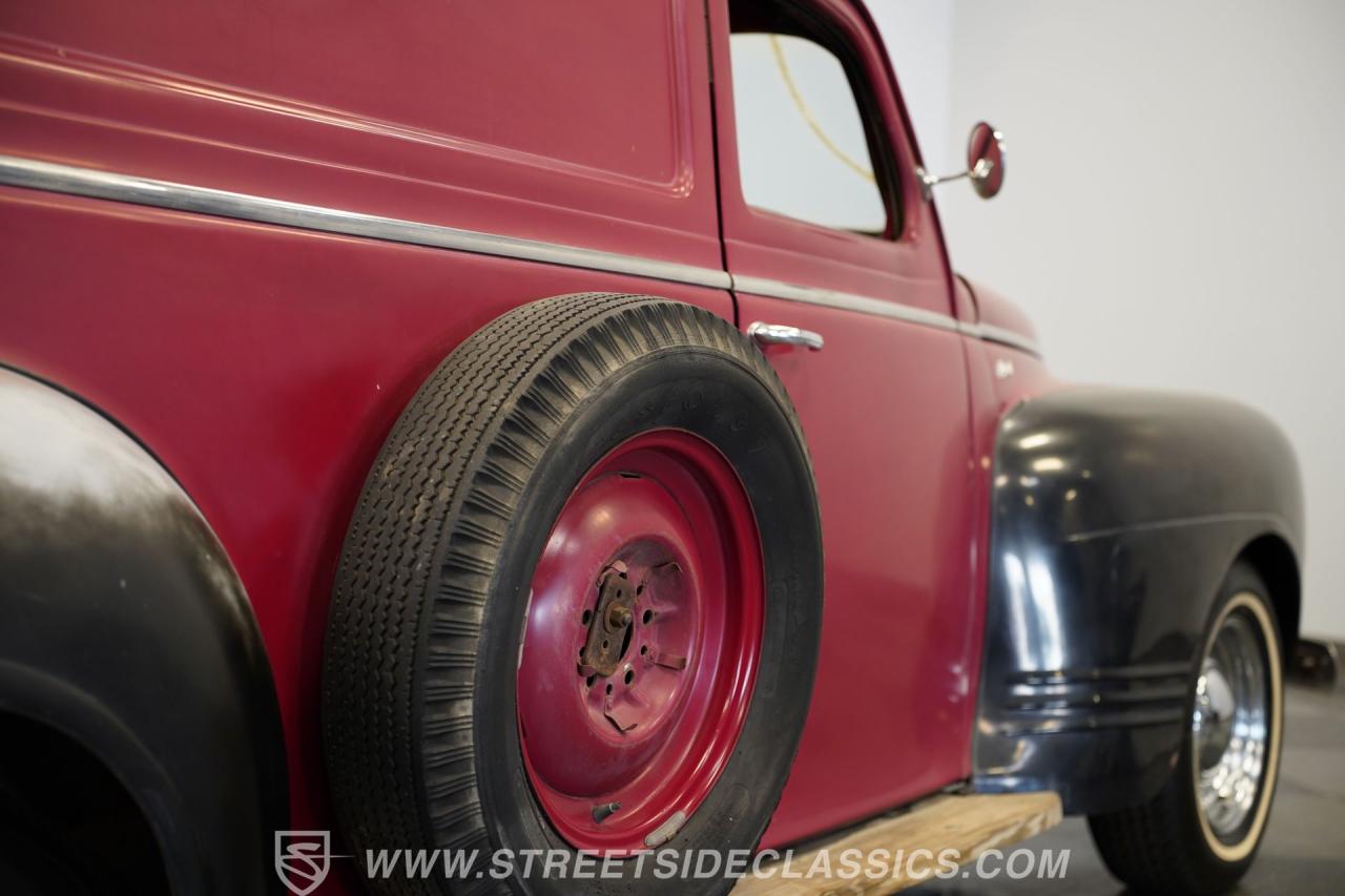 1941 Plymouth P11