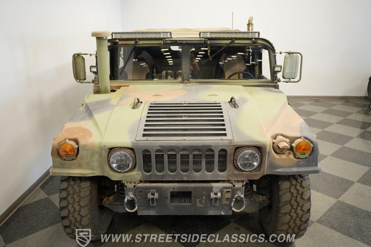 2002 AM General M1123