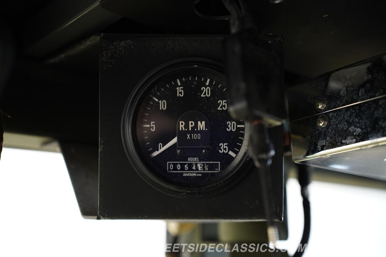 2002 AM General M1123