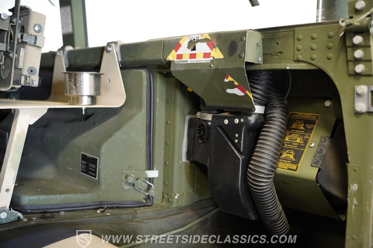 2002 AM General M1123