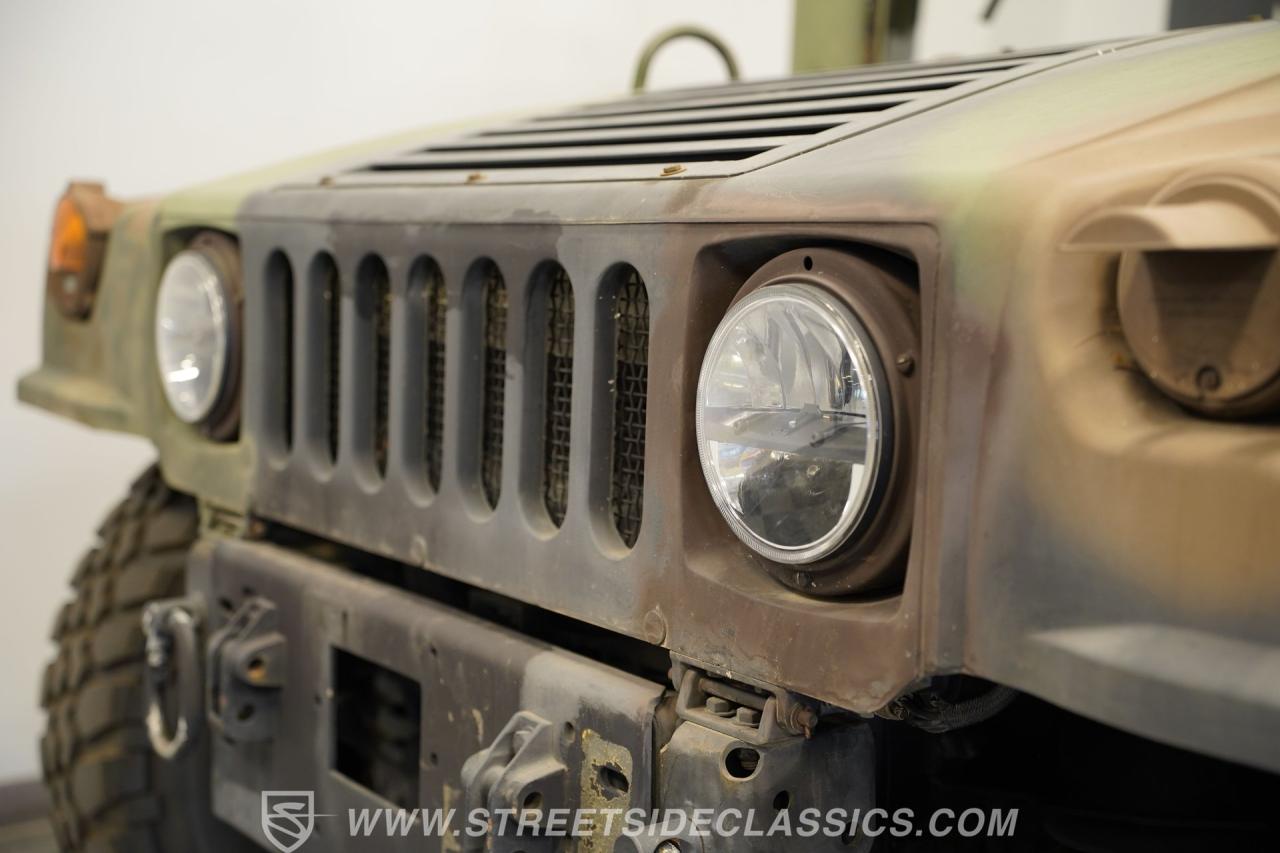 2002 AM General M1123