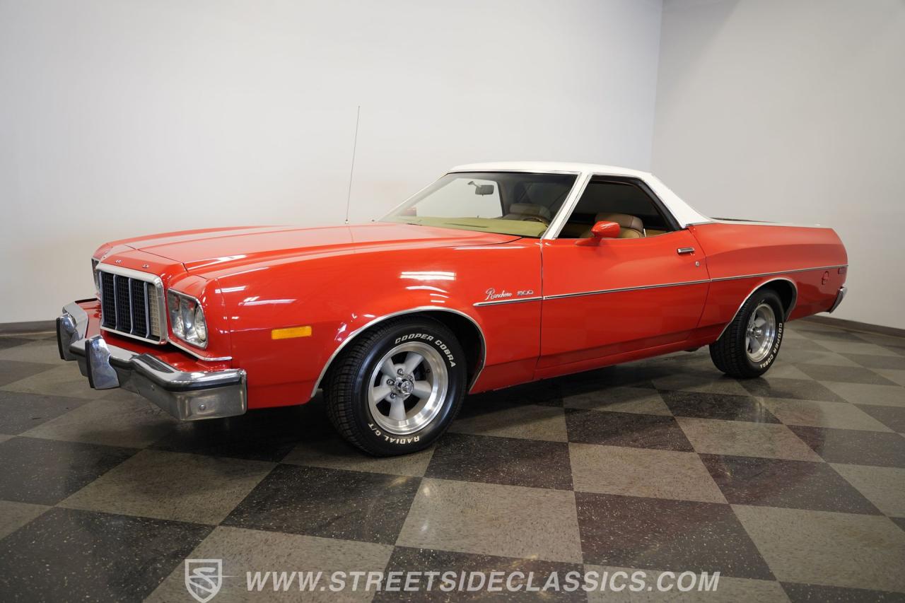 1974 Ford Ranchero 500